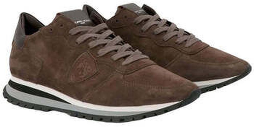 Baskets Philippe Model - Marron - Philippe Model - Modalova