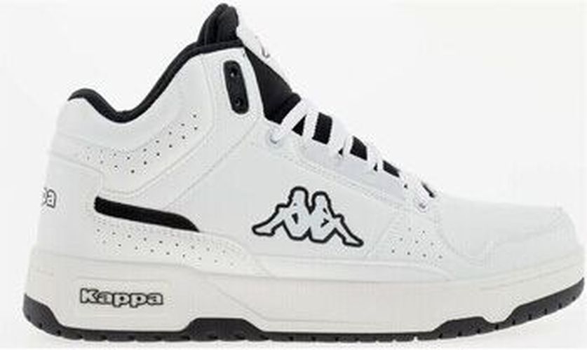 Boots Kappa Mid Jonscha Blanc - Kappa - Modalova