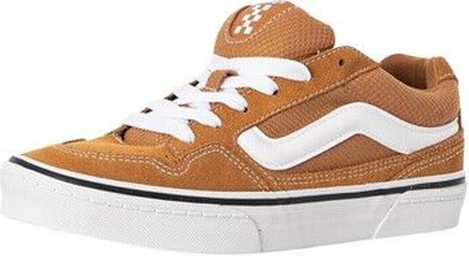 Baskets basses Baskets en daim Caldrone Marron - Vans - Modalova