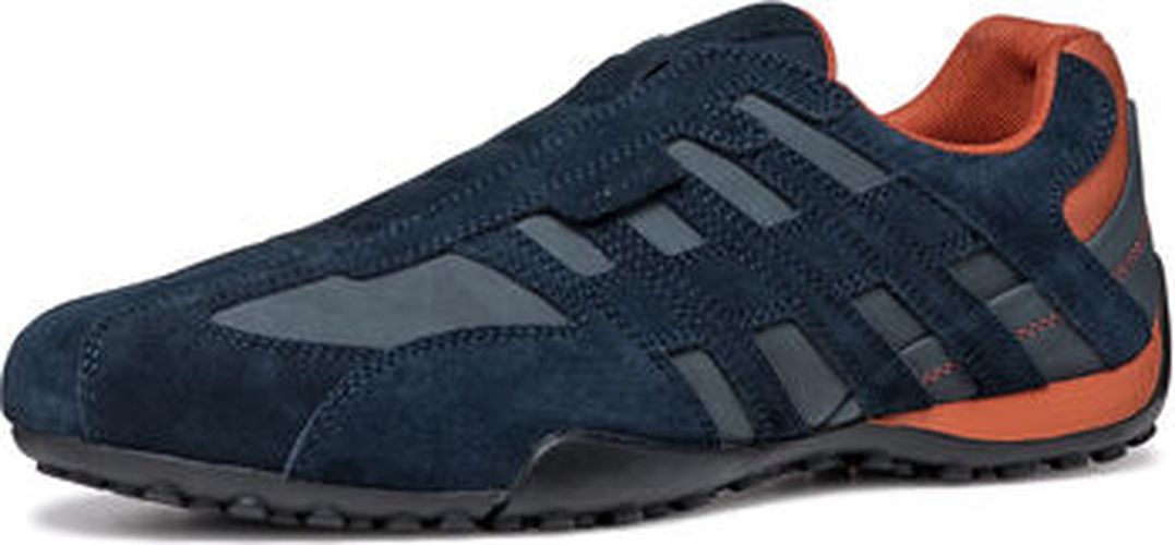 Baskets basses Geox SNAKE Marine - Geox - Modalova