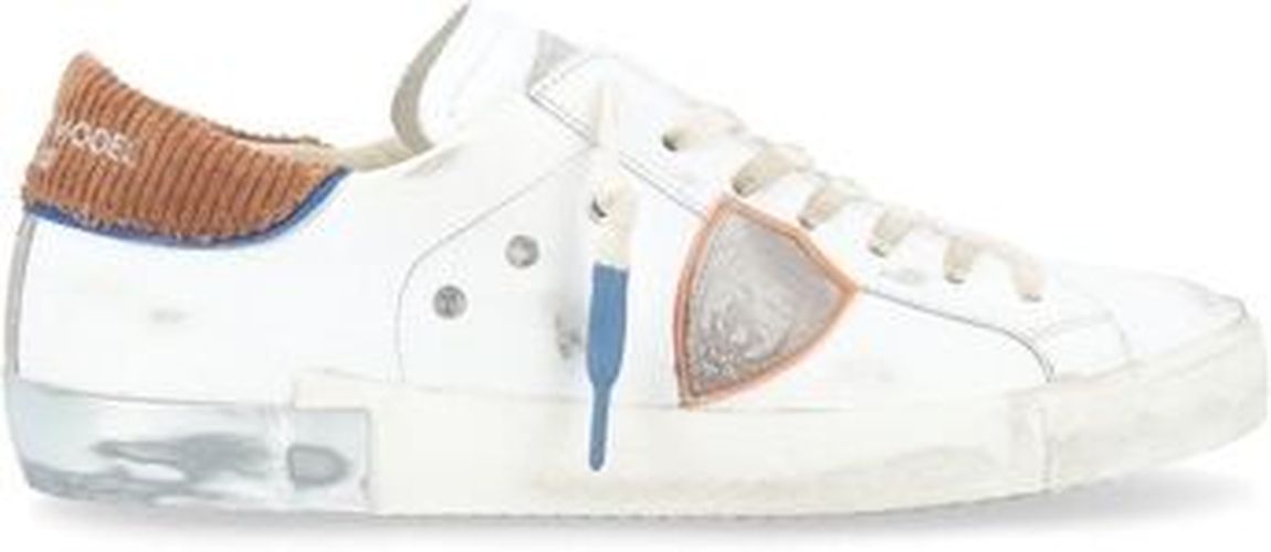 Baskets basses - Marron - Philippe Model - Modalova