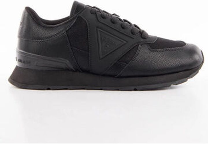 Baskets basses Guess Fano Noir - Guess - Modalova