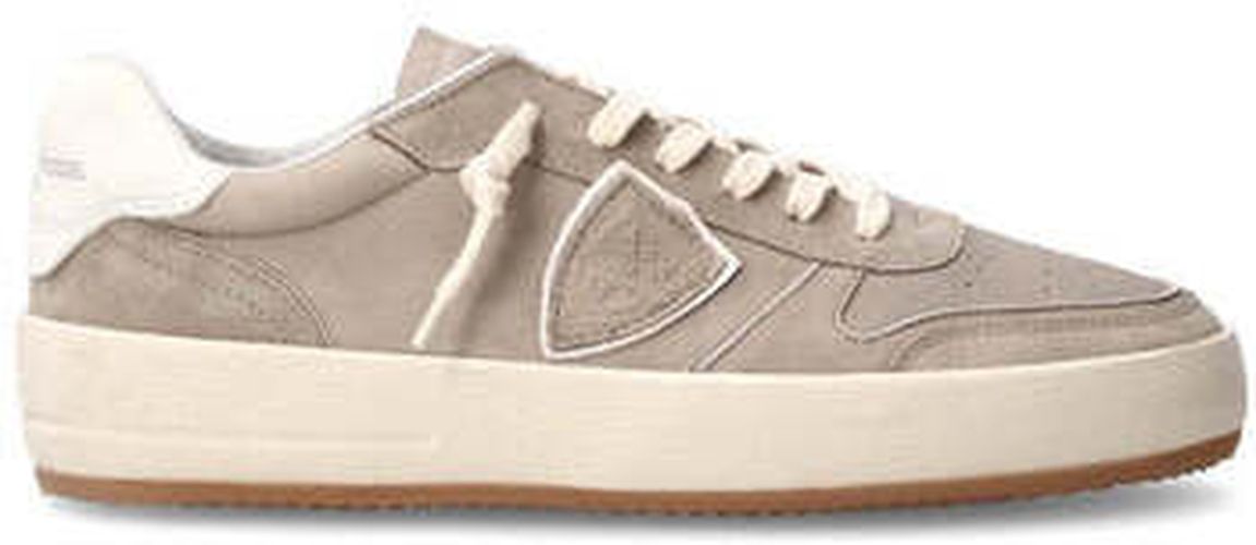 Baskets Philippe Model - Beige - Philippe Model - Modalova