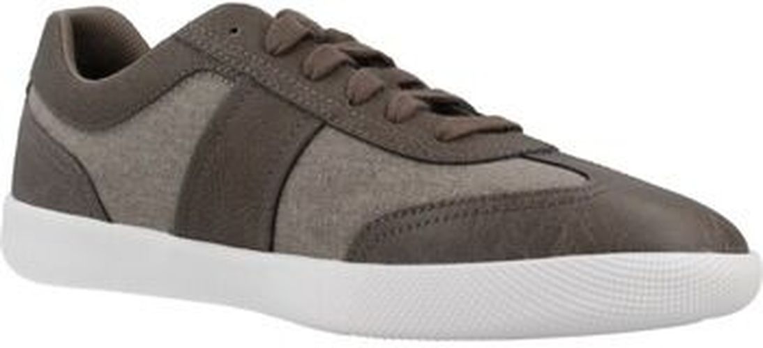 Baskets Geox U RIETI Marron - Geox - Modalova