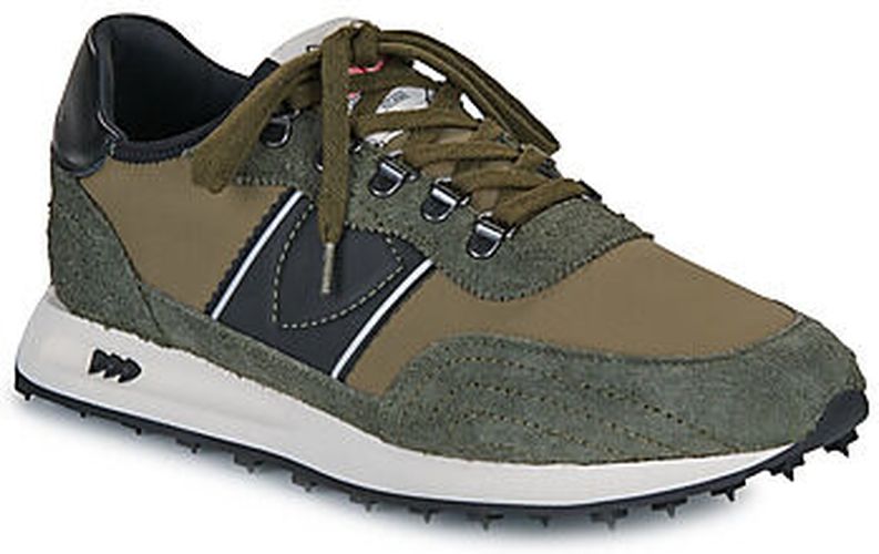 Baskets basses TOUR LOW MAN Kaki - Philippe Model - Modalova