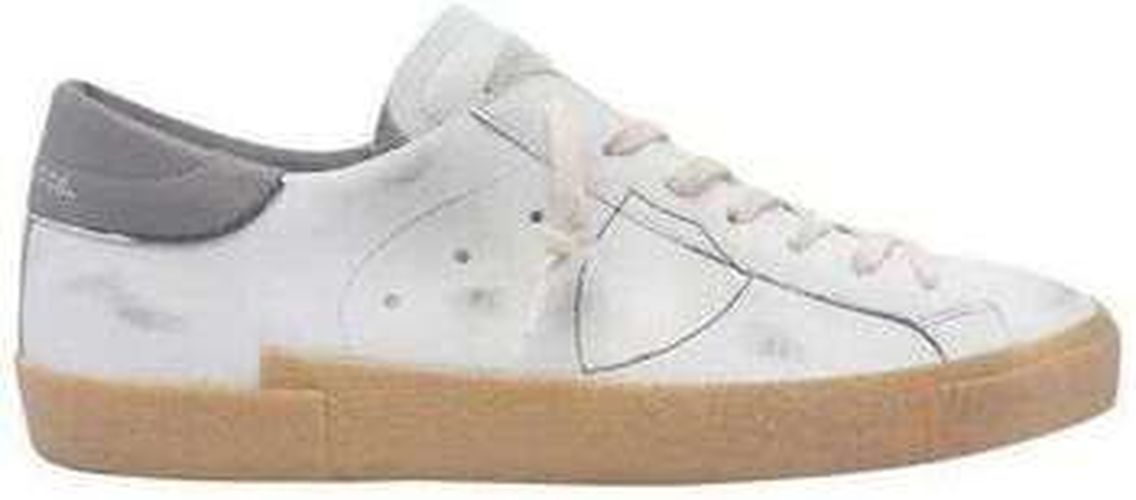 Baskets Philippe Model - Blanc - Philippe Model - Modalova