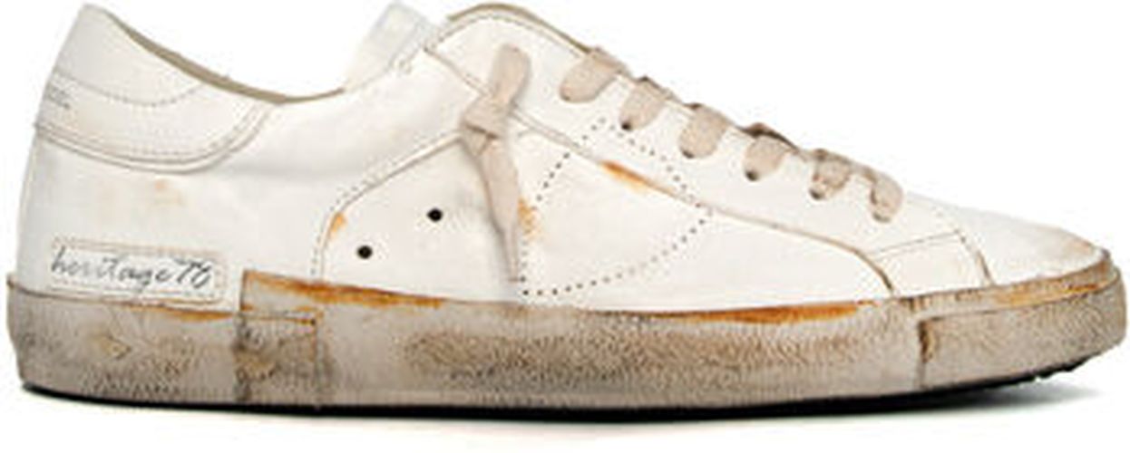 Baskets PRLUHE01 PRSX Blanc - Philippe Model - Modalova