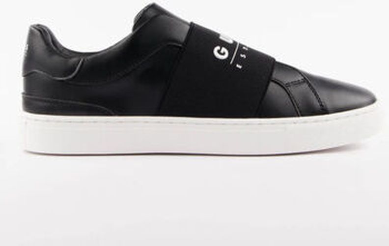 Baskets basses Guess Tosli Noir - Guess - Modalova