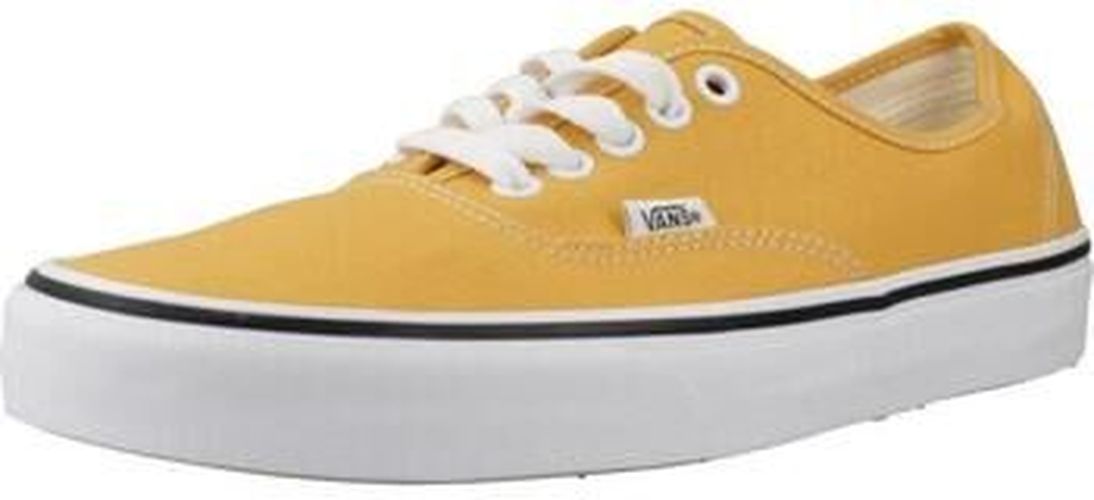 Baskets Vans AUTHENTIC Jaune - Vans - Modalova
