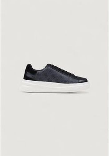 Baskets ELBA FMPVIB FAL12 Noir - Guess - Modalova