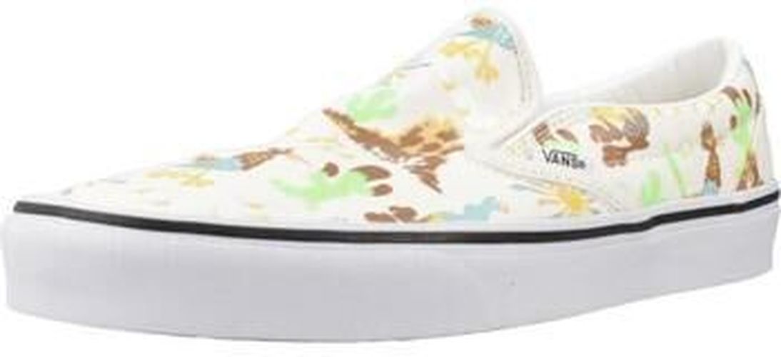 Slip ons Vans CLASSIC SLIP-ON Blanc - Vans - Modalova