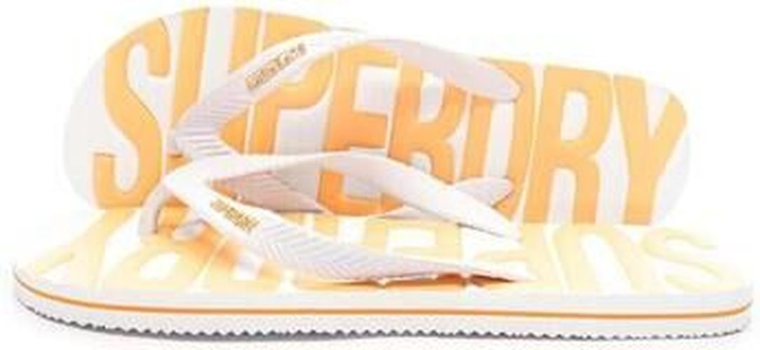 Tongs Superdry MF310237A Blanc - Superdry - Modalova