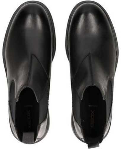 Boots Geox Bottines Noir - Geox - Modalova