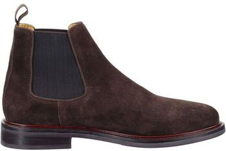 Boots Gant Bottines Marron - Gant - Modalova