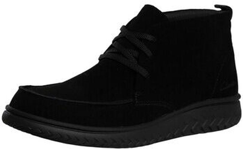 Boots Chaussures en daim RelaxLite Noir - Clarks - Modalova