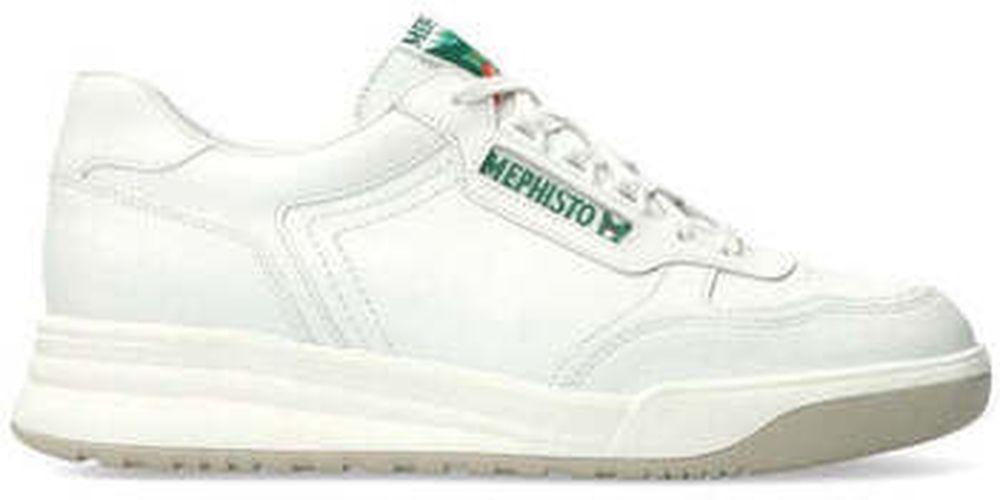 Baskets basses Norwin Blanc - Mephisto - Modalova