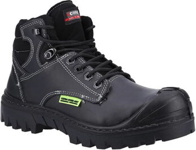 Chaussures de sécurité Darwen Noir - COFRA - Modalova