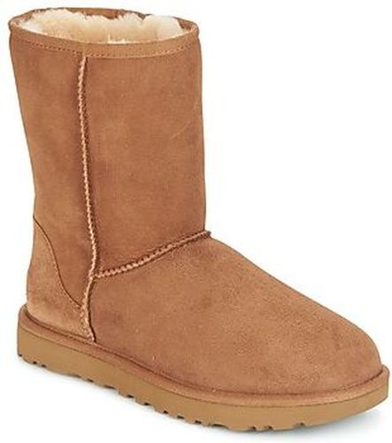 Boots UGG CLASSIC SHORT II Marron - Ugg - Modalova