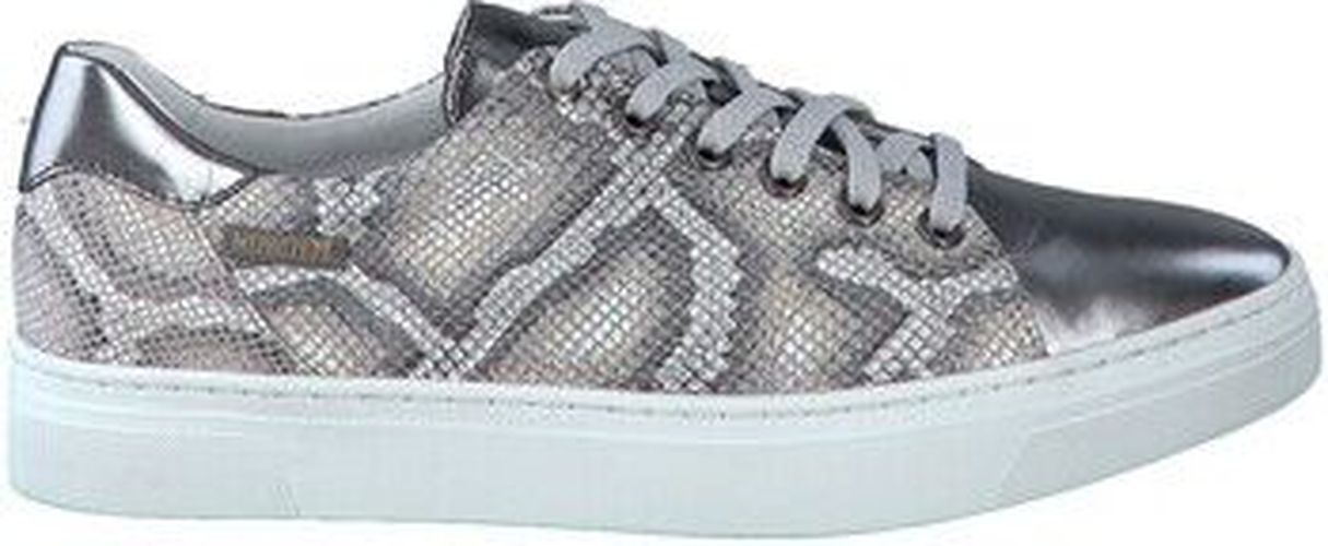 Baskets Baskets en effet reptile ANTONIA Gris - Mephisto - Modalova