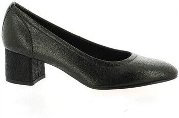 Chaussures escarpins Escarpins cuir laminé Noir - Elizabeth Stuart - Modalova