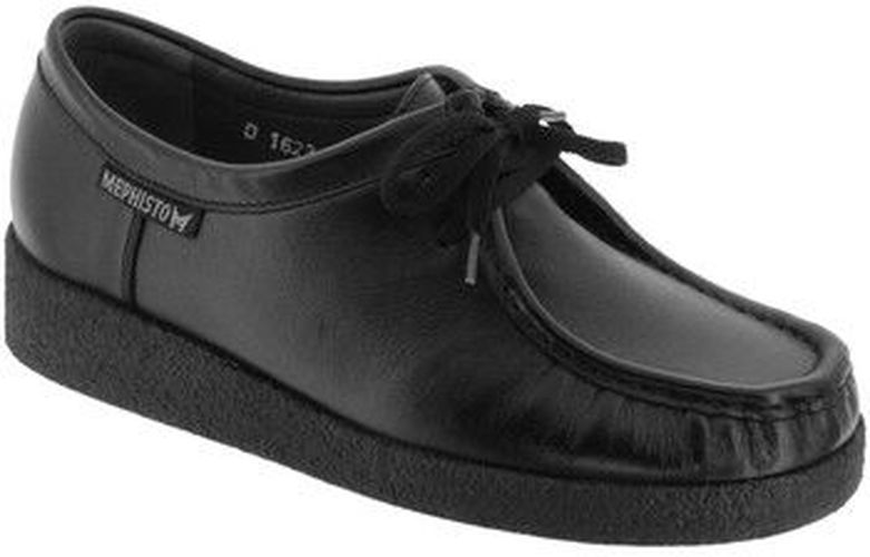 Derbies Mephisto CHRISTY Noir - Mephisto - Modalova