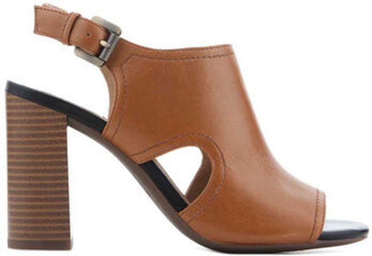 Baskets D Audalies H.S.B. Caramel D824WB 00044 C5102 Marron - Geox - Modalova