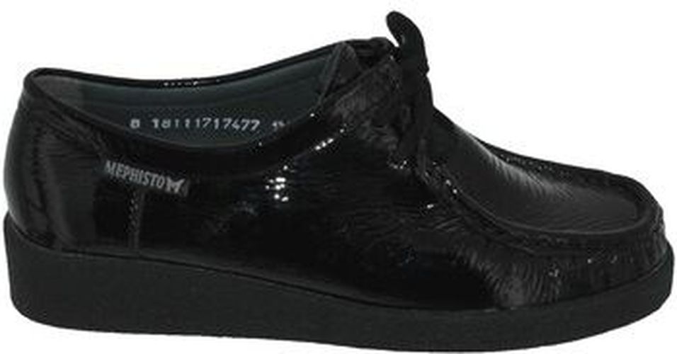 Derbies Mephisto CHRISTY Noir - Mephisto - Modalova
