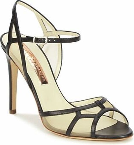 Sandales TREEN Noir - Rupert Sanderson - Modalova