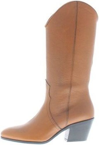 Bottes Roberto D Angelo Koko Marron - Roberto D Angelo - Modalova