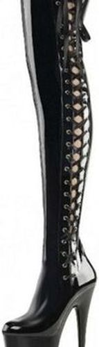 Cuissardes Bottes cuissardes Noir - Milano - Modalova