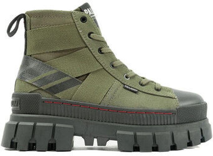 Bottines REVOLT HI ARMY Olive - Multicolore - Palladium - Modalova