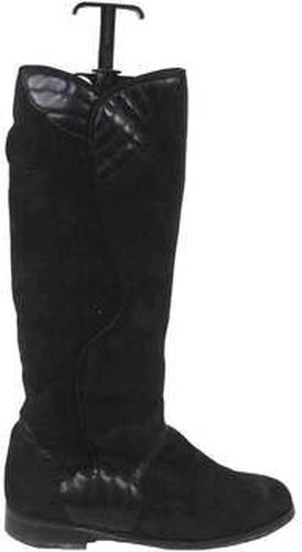 Bottes Bottes en daim Noir - Marc jacobs - Modalova