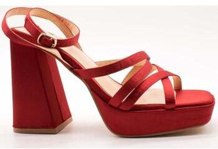 Sandales Alma Blue - Rouge - Alma Blue - Modalova