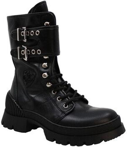 Baskets bottines Noir - Philippe Morvan - Modalova