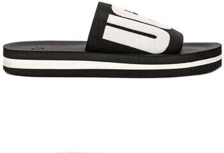 Tongs UGG Zuma Graphic Noir - Ugg - Modalova