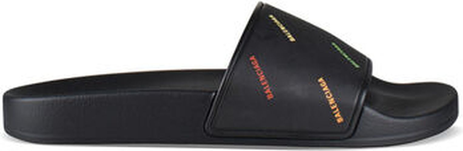 Tongs Balenciaga Claquettes Noir - Balenciaga - Modalova