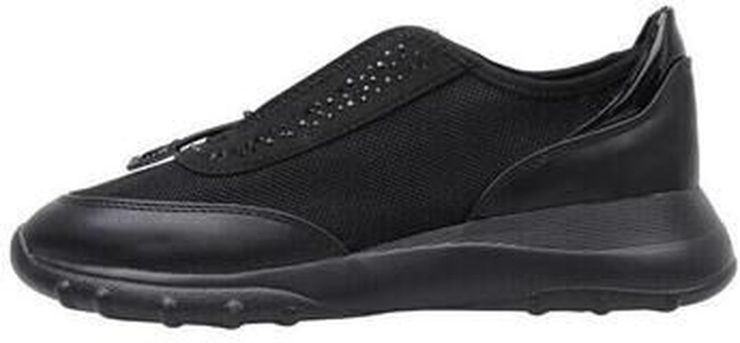 Baskets basses D ALLENIEE C Noir - Geox - Modalova