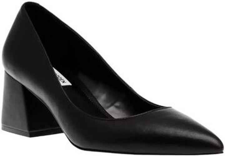Chaussures escarpins Escarpin noir avec talon Bayleigh confortable Noir - Steve madden - Modalova