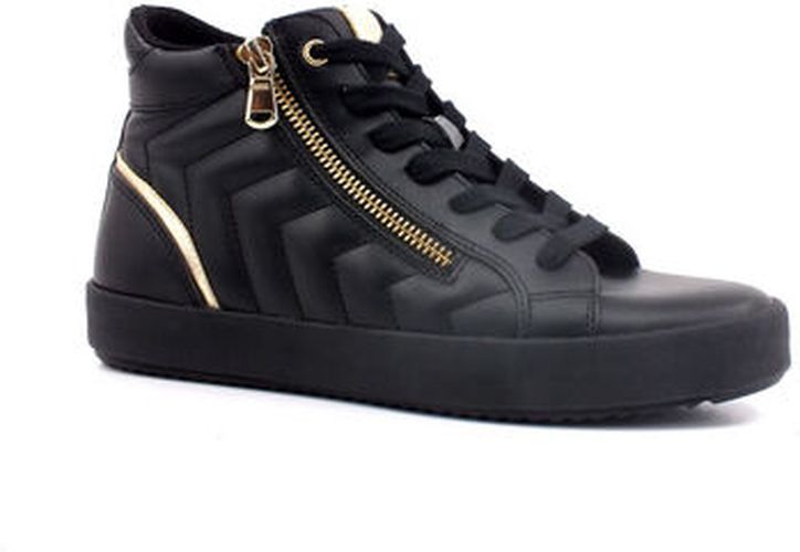 Baskets D266HE0BCARC9999BLK Noir - Geox - Modalova