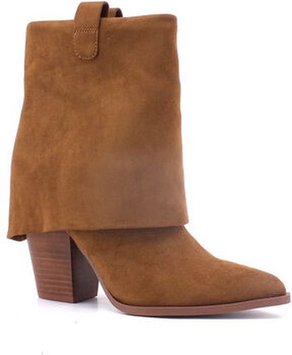Bottines LARK05S1CH Marron - Steve madden - Modalova
