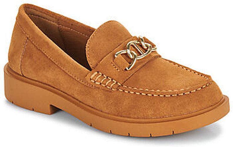 Mocassins D SPHERICA EC1 Marron - Geox - Modalova