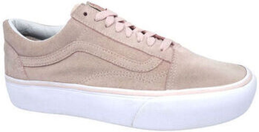 Baskets Reconditionné Old Skool - Beige - Vans - Modalova