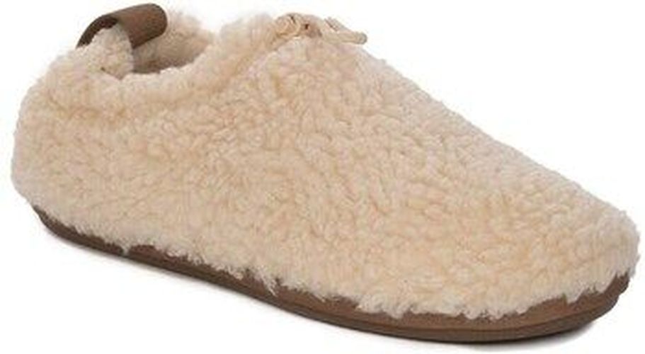 Chaussons UGG Plushy Slipper Beige - Ugg - Modalova