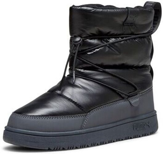 Bottes neige Snowbae Wns Patent Noir - Puma - Modalova