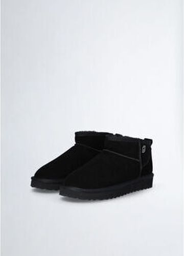 Bottines Bottines en daim Noir - Liu jo - Modalova