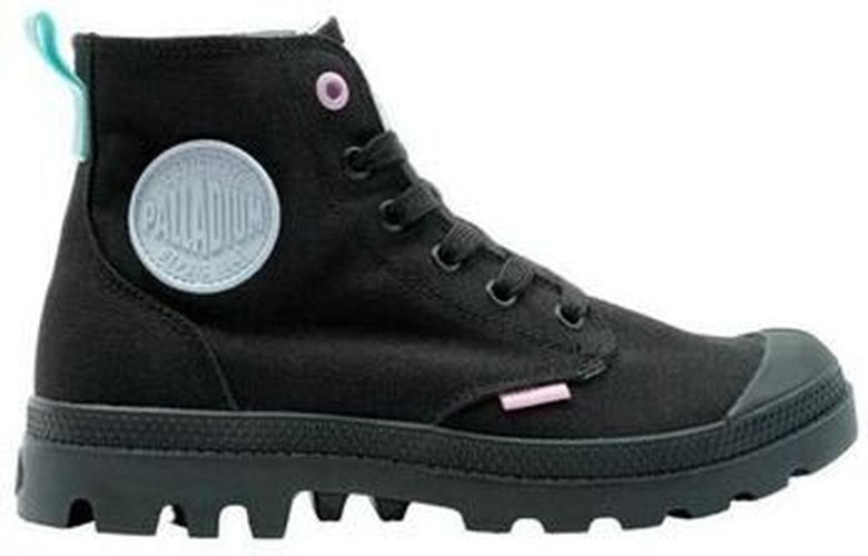 Bottines PAMPA MONOPOP Noir - Palladium - Modalova