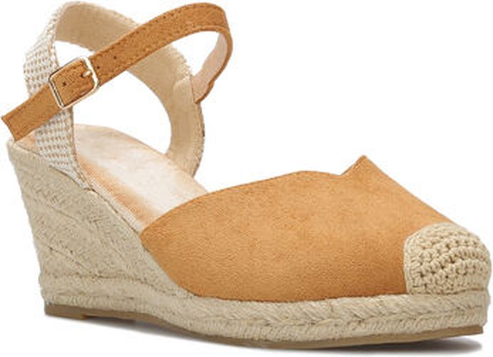Espadrilles Espadrilles Marron - La Modeuse - Modalova