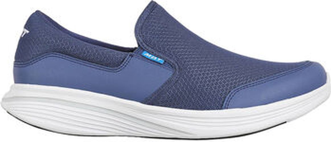 Baskets basses SPORTS MODENA III SLIP ON 703033 Bleu - MBT - Modalova
