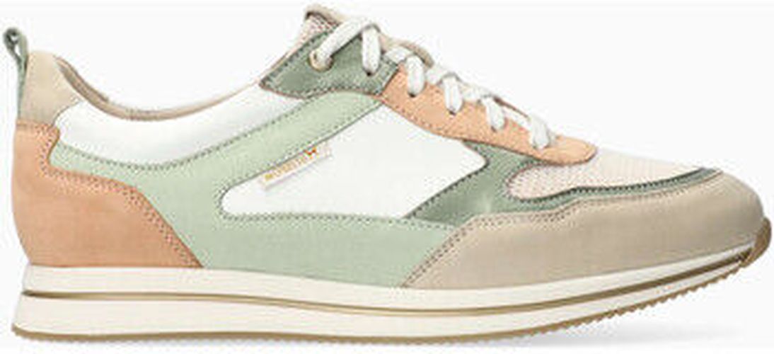 Baskets Sneakers en cuir LYDIE AIR Rose - Mephisto - Modalova