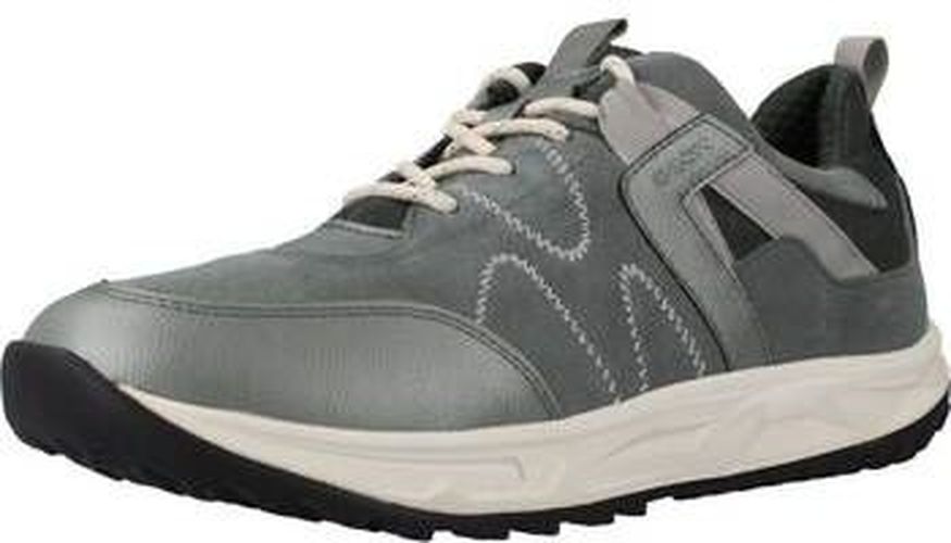 Baskets Geox D DELRAY B WPF A Vert - Geox - Modalova